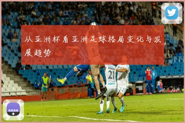 从亚洲杯看亚洲足球格局变化与发展趋势