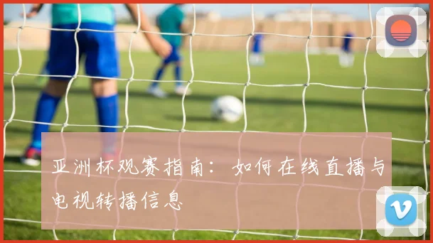 亚洲杯观赛指南:如何在线直播与电视转播信息